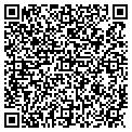 QR code with N J Pets contacts
