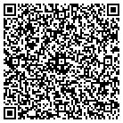 QR code with T K Delivery Service LLC contacts