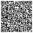 QR code with C & B Mechanical Inc contacts
