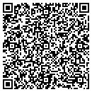 QR code with C C & Assoc Inc contacts