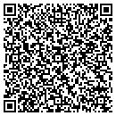 QR code with Hair Larious contacts