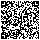 QR code with H C Intl Inc contacts