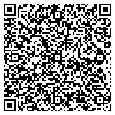 QR code with R & R Refinishing contacts