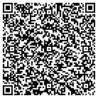 QR code with A 1 24 Hour 7 Day Emerg A contacts