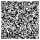 QR code with Hands On contacts