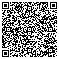 QR code with J A contacts