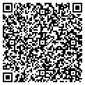 QR code with Was Assoc contacts