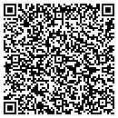 QR code with J & J Pest Control contacts