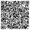 QR code with H & R Block contacts