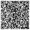 QR code with O-Sho Restaurant contacts