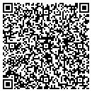 QR code with J R & Family contacts