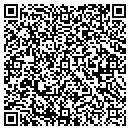 QR code with K & K Custom Cabinets contacts