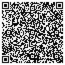 QR code with D & H Enterprise contacts