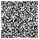 QR code with R Latkovich Demolition contacts
