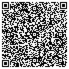 QR code with P &C Excavating & Paving contacts