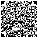 QR code with R P Smith & Son Inc contacts