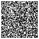 QR code with R A Hartkopf Dvm contacts