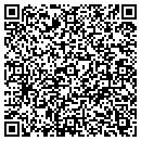 QR code with P & C Bank contacts