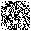 QR code with E K Jenkins contacts