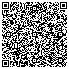 QR code with A A On-Line Moving & Stge Inc contacts