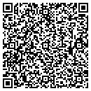 QR code with R J Bic Inc contacts