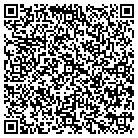 QR code with K & E Fire Protection Systems contacts