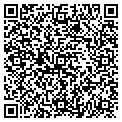 QR code with K Wang & Co contacts