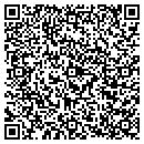 QR code with D & W Sweet Shoppe contacts