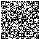QR code with M C Controls Inc contacts