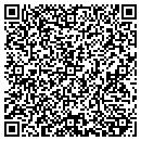 QR code with D & D Draperies contacts