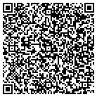 QR code with A 24 All Day Emergency Lcksmth contacts