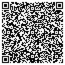 QR code with K J Kovalcik Assoc contacts