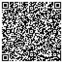 QR code with R C Jewelry Inc contacts