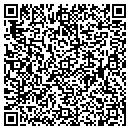 QR code with L & M Signs contacts