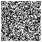 QR code with A & S Pizza & Restaurant contacts