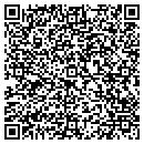 QR code with N W Consulting Services contacts