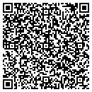 QR code with G L Plumbing contacts