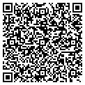 QR code with Simpson N contacts