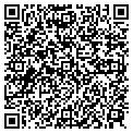QR code with A P W M contacts