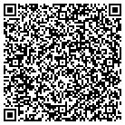 QR code with B & J Cleaning Service USA contacts