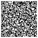 QR code with S & J Electronics contacts
