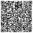 QR code with C & G Landscaping & Tree Service contacts