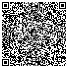 QR code with V & R Photo Technique Inc contacts