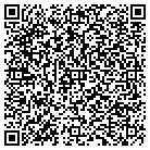 QR code with A 24 All Day Emrgncy A Lcksmth contacts