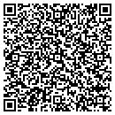 QR code with S P D Market contacts
