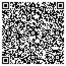 QR code with F D Fasteners contacts
