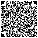 QR code with Aders Tavern contacts