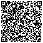 QR code with J & A Limousine Service contacts