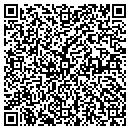 QR code with E & S Computer Systems contacts