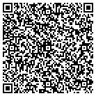 QR code with V & P Refuse Service Inc contacts